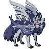 Shadow Zacian (Crowned)